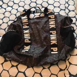Victoria’s Secret gym bag